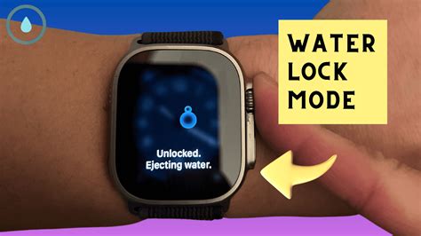 How to Eject Water From Your Apple Watch With Water Lock .